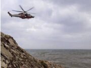 Sub disperso al largo di Arenzano: ricerche in corso nei pressi del relitto della Haven Sub disperso al largo di Arenzano: ricerche in corso nei pressi del relitto della Haven