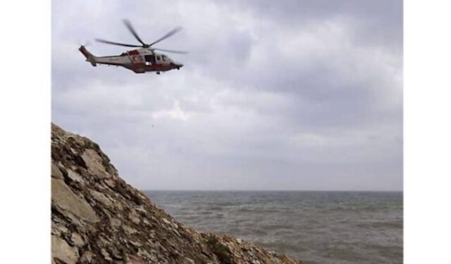 Sub disperso al largo di Arenzano: ricerche in corso nei pressi del relitto della Haven Sub disperso al largo di Arenzano: ricerche in corso nei pressi del relitto della Haven
