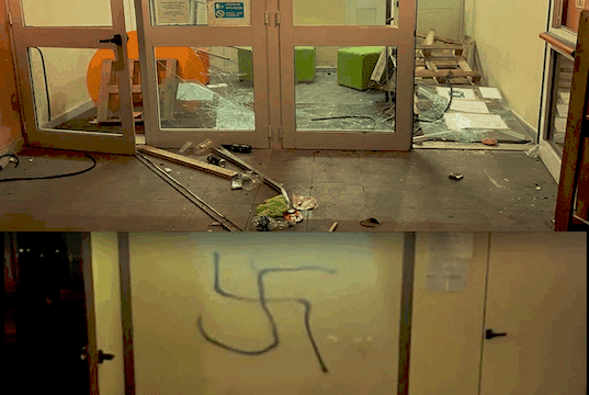 Raid Da Vinci, ministero dell’Interno conferma: ragazzi di destra non c’entrano