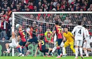 Genoa-Cremonese 0-2. Il Grifone non c’è più: squadra allo sbando Genoa-Cremonese 0-2. Il Grifone non c'è più: squadra allo sbando