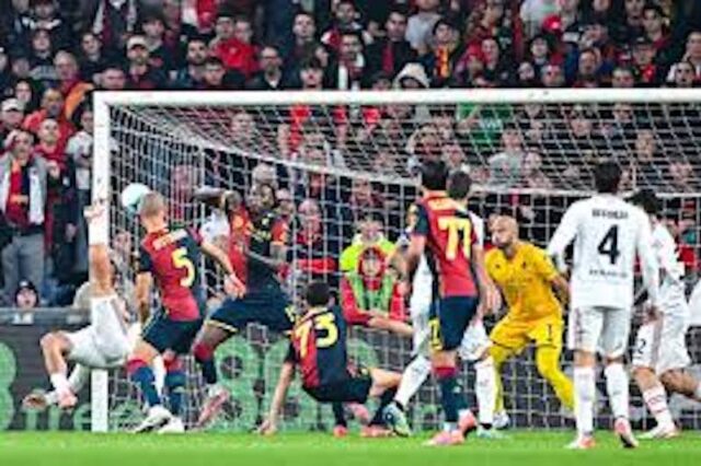 Genoa-Cremonese 0-2. Il Grifone non c'è più: squadra allo sbando