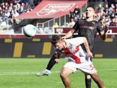 Genoa, anche con il Toro (1-2) battuto in rimonta al 90′. Ora tre gare da non sbagliare: Cremonese, Sassuolo e Fiorentina Genoa, anche con il Toro (1-2) battuto in rimonta al 90'. Ora tre gare da non sbagliare