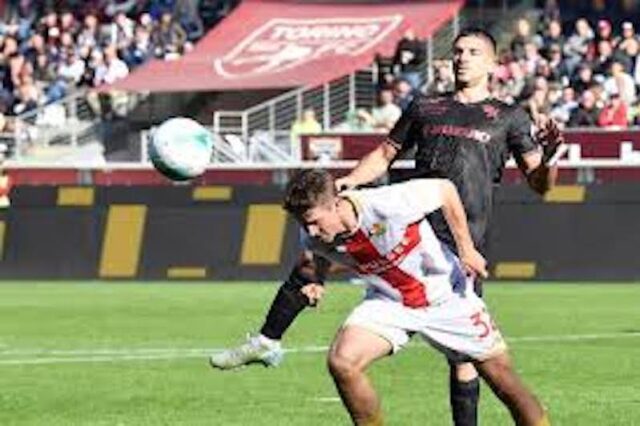 Genoa, anche con il Toro (1-2) battuto in rimonta al 90'. Ora tre gare da non sbagliare Genoa, anche con il Toro (1-2) battuto in rimonta al 90'. Ora tre gare da non sbagliare