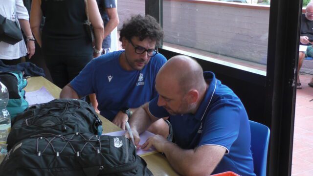 Basket - Il weekend delle squadre del Progetto Golfo