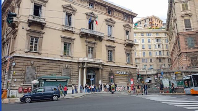 Genova, studenti occupano due scuole in solidarietà con Gaza e la Flotilla