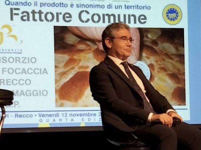 fattore comune sindaco recco gandolfo Fattore Comune 2025: a Recco e Sori il convegno sulle eccellenze DOP e IGP e il legame tra prodotto e territorio