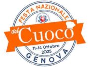 Festa nazionale del cuoco 2025 a Genova: show cooking dall’11 al 14 ottobre Festa nazionale del cuoco 2025 a Genova: show cooking dall’11 al 14 ottobre