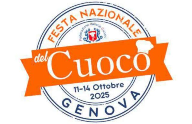 Festa nazionale del cuoco 2025 a Genova: show cooking dall’11 al 14 ottobre Festa nazionale del cuoco 2025 a Genova: show cooking dall’11 al 14 ottobre