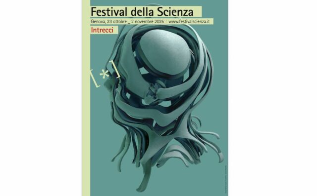festival della scienza 2025 Al via domani il Festival della Scienza 2025: mostre, laboratori e la lectio di Guido Tonelli a Palazzo Ducale