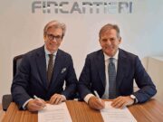 Fincantieri e Next Geosolutions Europe siglano accordo per lo sviluppo di veicoli autonomi USV Fincantieri e Next Geosolutions Europe siglano accordo per lo sviluppo di veicoli autonomi USV