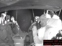 Israele assalta la Flotilla: fermati gli attivisti al largo di Gaza Israele assalta la Flotilla: fermati gli attivisti al largo di Gaza