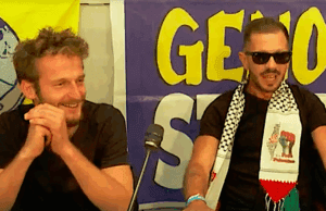 I genovesi della Flotilla arrestati e rilasciati. Salis: bentornati a casa