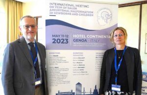 Il Gaslini lancia il primo registro internazionale per la malformazione della vena di Galeno: meeting a Camogli Il Gaslini lancia il primo registro internazionale per la malformazione della vena di Galeno: meeting a Camogli