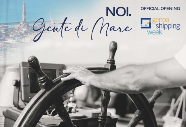 Genoa Shipping Week, Genova celebra il mare tra tradizione, innovazione e futuro del porto