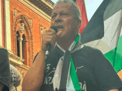 Milano, foglio di via per Hannoun: è pericoloso. Ora è a Genova. FdI, Lega e FI: va espulso