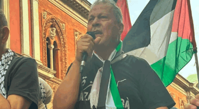 hannoun palestinesi propal