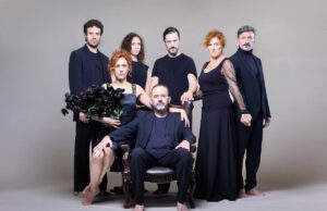 Teatro Iva Chiesa, piace Il lutto si addice ad Elettra Teatro Iva Chiesa, piace Il lutto si addice ad Elettra