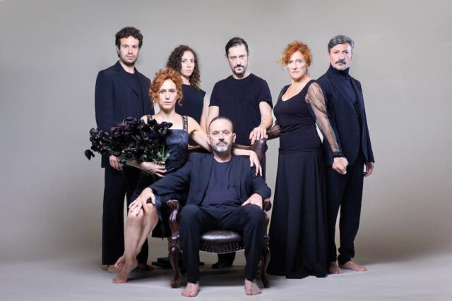 Teatro Iva Chiesa, piace Il lutto si addice ad Elettra Teatro Iva Chiesa, piace Il lutto si addice ad Elettra