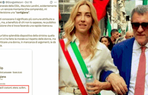 Sessismo e insulti, Rosso: Salis condanni Landini. Se ha coraggio e coerenza