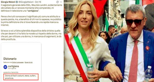 landini meloni salis