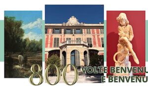 La GAM nel progetto 800 volte benvenuti e benvenute La GAM nel progetto 800 volte benvenuti e benvenute