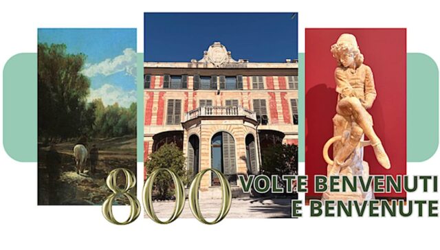 La GAM nel progetto 800 volte benvenuti e benvenute La GAM nel progetto 800 volte benvenuti e benvenute