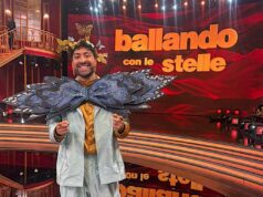 Le farfalle di Matteo Addino volano nella seconda puntata di Ballando con le Stelle su Rai 1 Le farfalle di Matteo Addino volano nella seconda puntata di Ballando con le Stelle su Rai 1