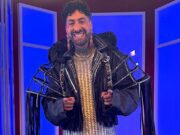 Matteo Addino omaggia Rosa Chemical a Ballando con le Stelle: look dark-pop che parla di libertà Matteo Addino omaggia Rosa Chemical a Ballando con le Stelle: look dark-pop che parla di libertà