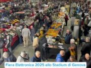 Fiera dell’Elettronica Genova 2025: grande tecnologia a piccoli prezzi allo Stadium di Sampierdarena
