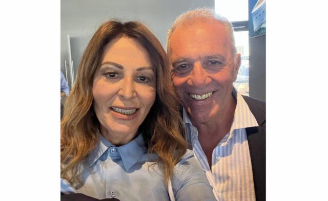 nautico santanche andrea fusieto Una foto scattata al Nautico scatena fantasia e gossip