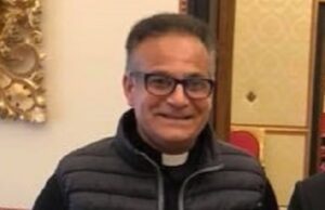 Padre Andrea Melis condannato a 10 anni per abusi sessuali su minore