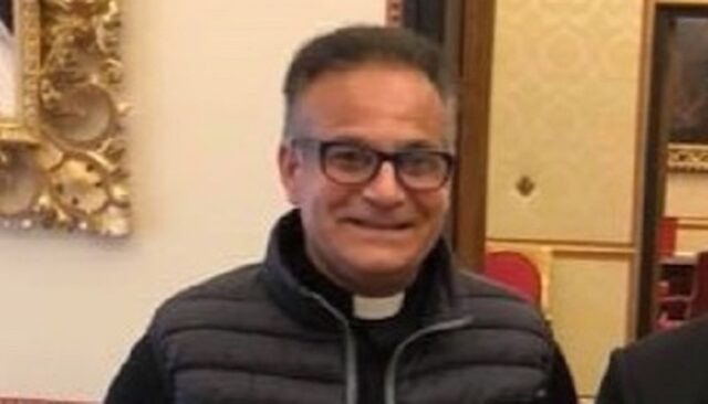 padre andrea melis