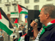 Foglio di via al ‘genovese’ Hannoun, che sfida questore di Milano: in corteo Pro-Pal a Sesto