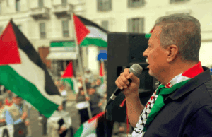 Foglio di via al ‘genovese’ Hannoun, che sfida questore di Milano: in corteo Pro-Pal a Sesto