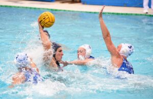 Pallanuoto femminile, il Rapallo domani affronta l’Ekipe Catania