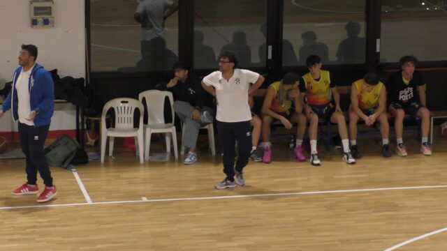 Basket - Il weekend del Progetto e dintorni