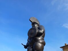 Dal Ponente a Pietrasanta per il Parco delle Sculture