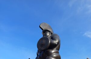 Dal Ponente a Pietrasanta per il Parco delle Sculture