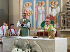 A Peagna di Ceriale è arrivato il nuovo Parroco in Curia nominati i nuovi Direttori