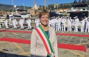 A Rapallo siete mafiosi: sindaca Ricci denuncia una decina di leoni da tastiera