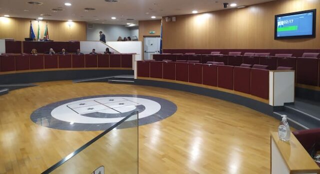 regione consiglio regionale