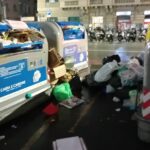 Marassi e la spazzatura: cassonetti stracolmi, odori e topi tra le lamentele dei residenti