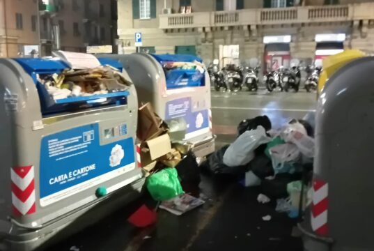 Rifiuti in Liguria, pubblicato l’avviso per l’impianto di chiusura del ciclo Rifiuti in Liguria, pubblicato l’avviso per l’impianto di chiusura del ciclo