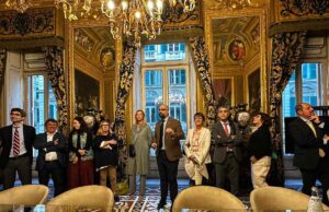 Rolli Days Genova 2025: un successo da 59mila visitatori nell’edizione dedicata all’Ottocento Rolli Days Genova 2025: un successo da 59mila visitatori nell’edizione dedicata all’Ottocento