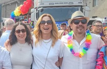 Roma, Silvia Salis premiata col Rainbow 2026. Tursi, 156mila euro per ufficio Lgbtq+