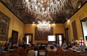 Oggi elezioni per il rinnovo del Consiglio Metropolitano di Genova Oggi elezioni per il rinnovo del Consiglio Metropolitano di Genova: 18 consiglieri scelti tra i Comuni