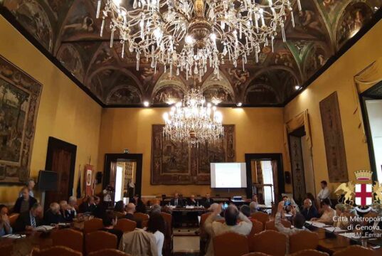 Trasporti, scuole e coesione territoriale: le proposte dell’opposizione per la Città Metropolitana di Genova Trasporti, scuole e coesione territoriale: le proposte dell’opposizione per la Città Metropolitana di Genova