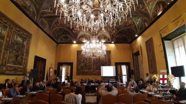 Trasporti, scuole e coesione territoriale: le proposte dell’opposizione per la Città Metropolitana di Genova Trasporti, scuole e coesione territoriale: le proposte dell’opposizione per la Città Metropolitana di Genova