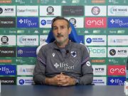 Gregucci ricarica la Sampdoria: Andiamo alla ricerca della famiglia blucerchiata Gregucci ricarica la Sampdoria: Andiamo alla ricerca della famiglia blucerchiata