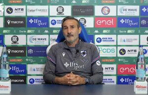 Gregucci ricarica la Sampdoria: Andiamo alla ricerca della famiglia blucerchiata Gregucci ricarica la Sampdoria: Andiamo alla ricerca della famiglia blucerchiata